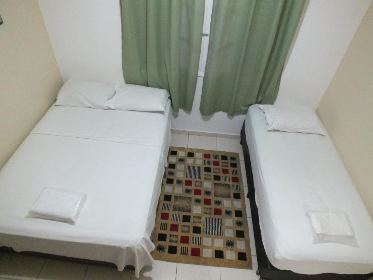 Hospedagem Bento Barbosa Hotell São Paulo Exteriör bild