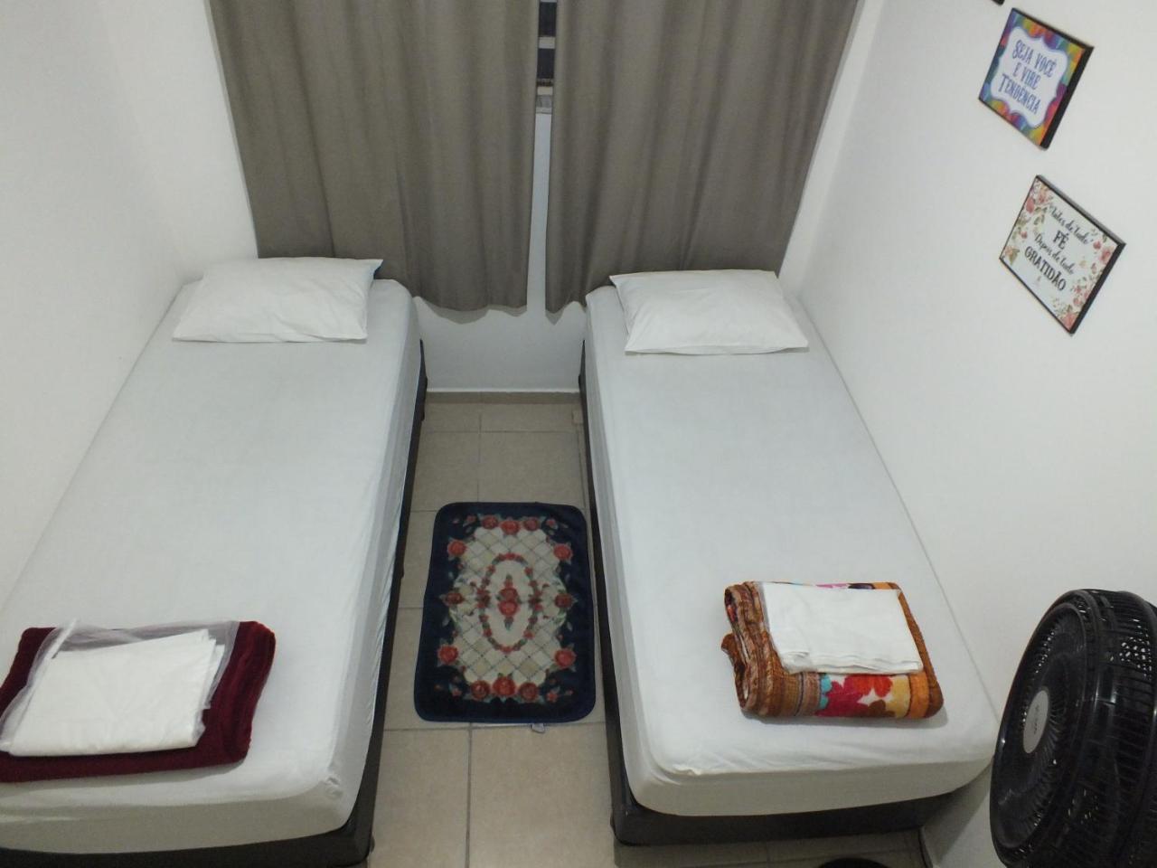 Hospedagem Bento Barbosa Hotell São Paulo Exteriör bild