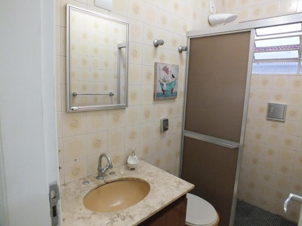 Hospedagem Bento Barbosa Hotell São Paulo Exteriör bild
