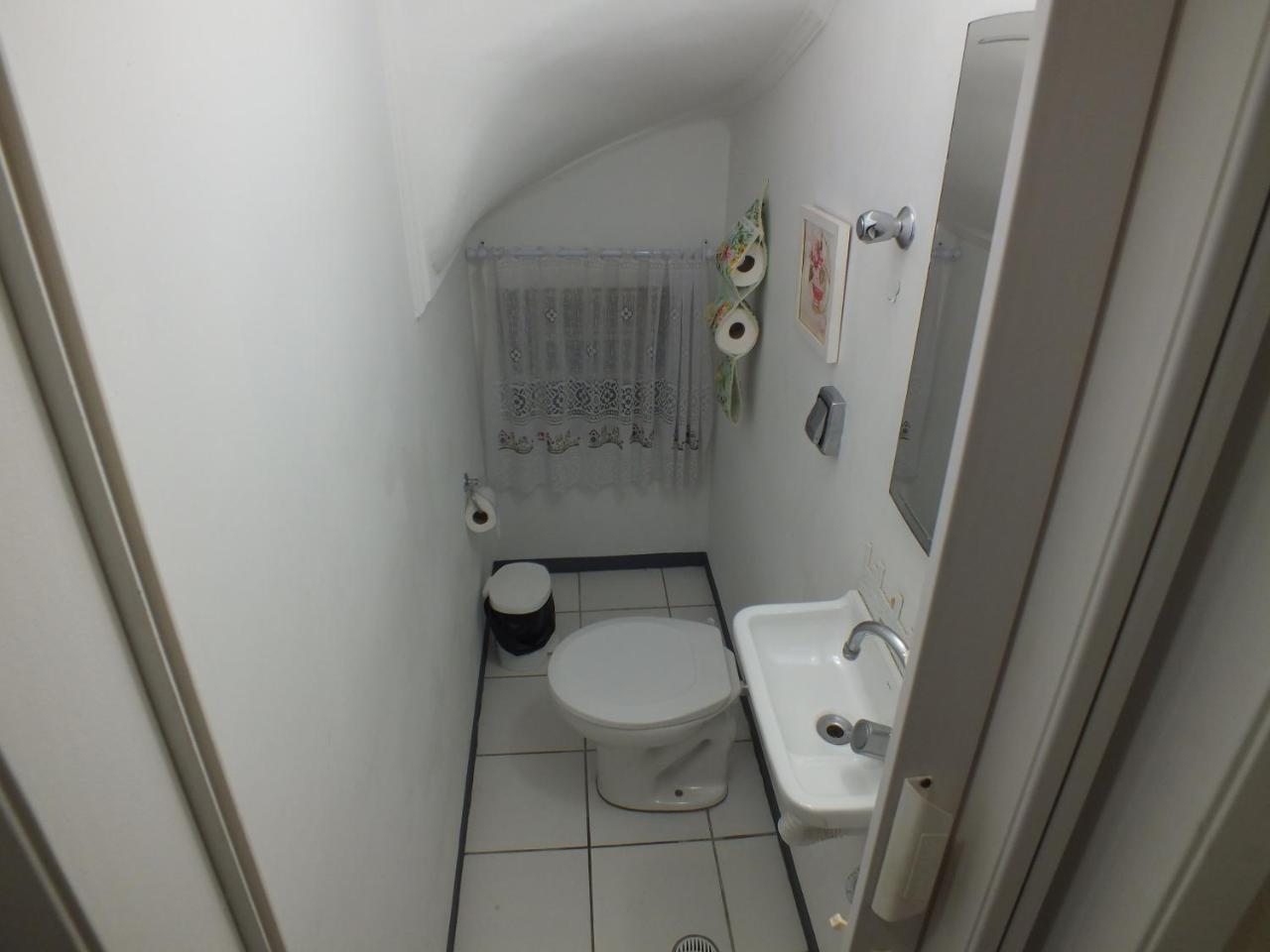 Hospedagem Bento Barbosa Hotell São Paulo Exteriör bild