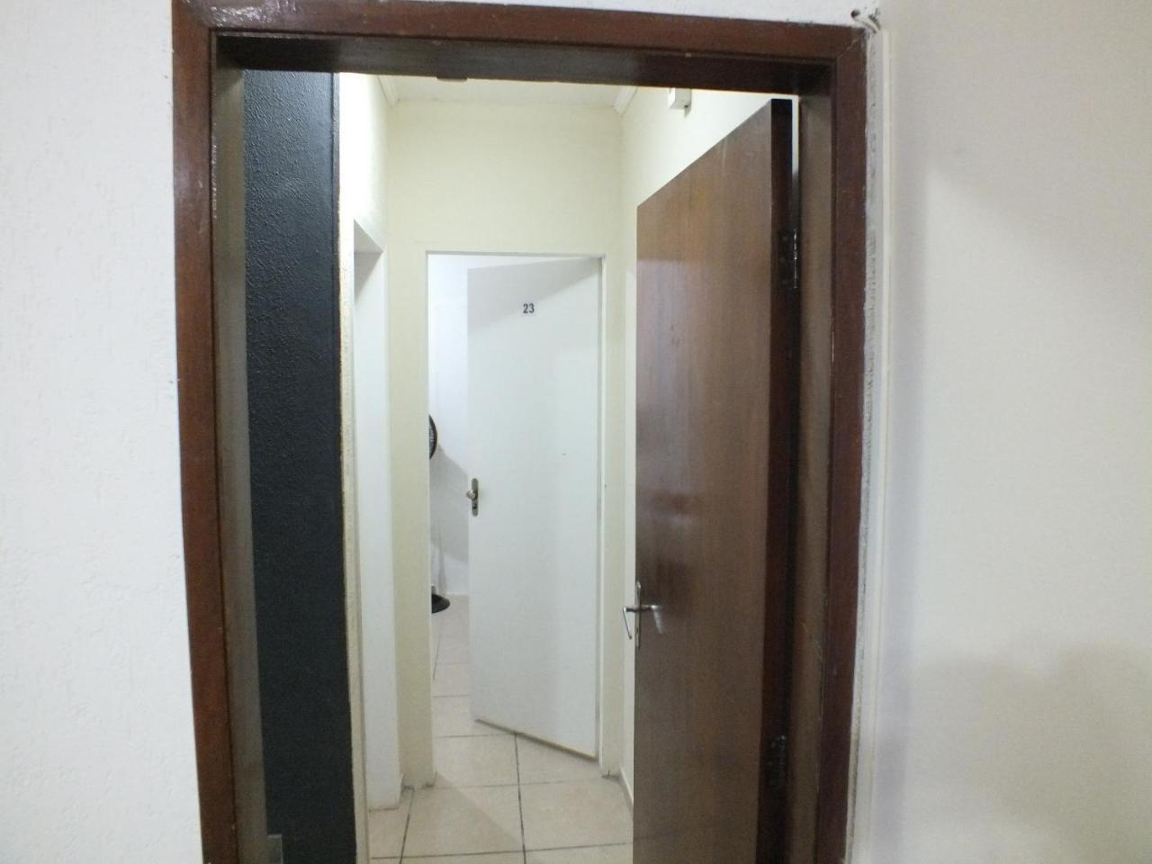 Hospedagem Bento Barbosa Hotell São Paulo Exteriör bild