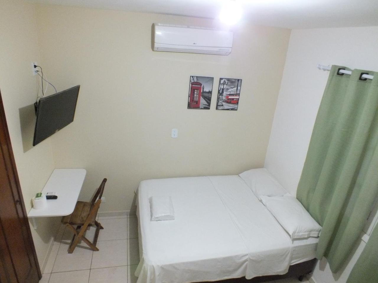 Hospedagem Bento Barbosa Hotell São Paulo Exteriör bild