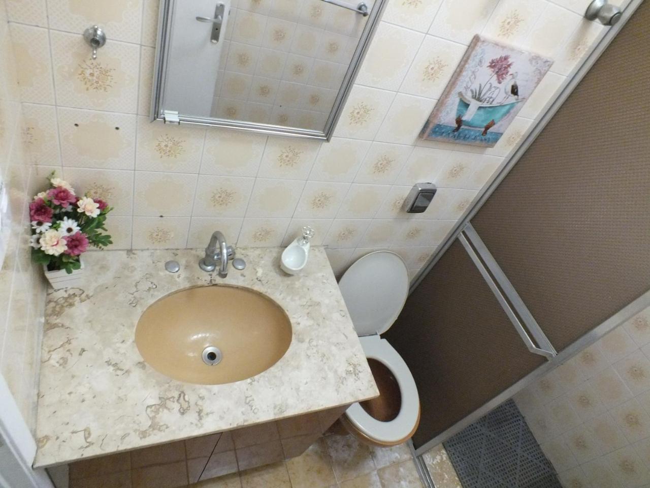 Hospedagem Bento Barbosa Hotell São Paulo Exteriör bild