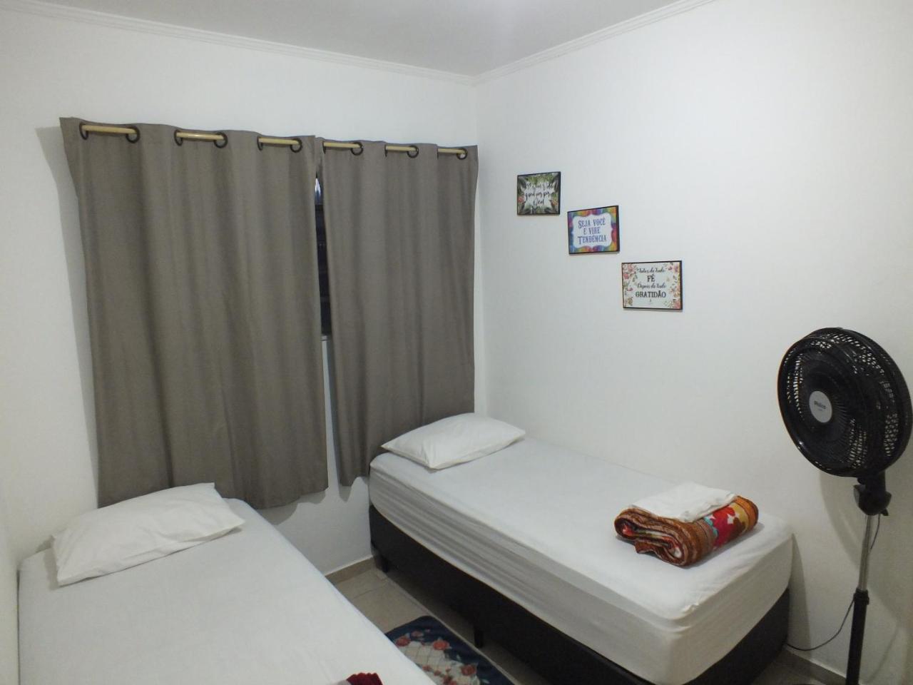 Hospedagem Bento Barbosa Hotell São Paulo Exteriör bild