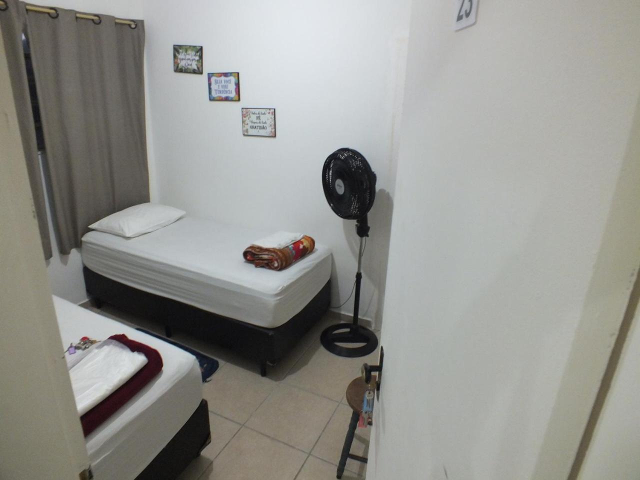 Hospedagem Bento Barbosa Hotell São Paulo Exteriör bild