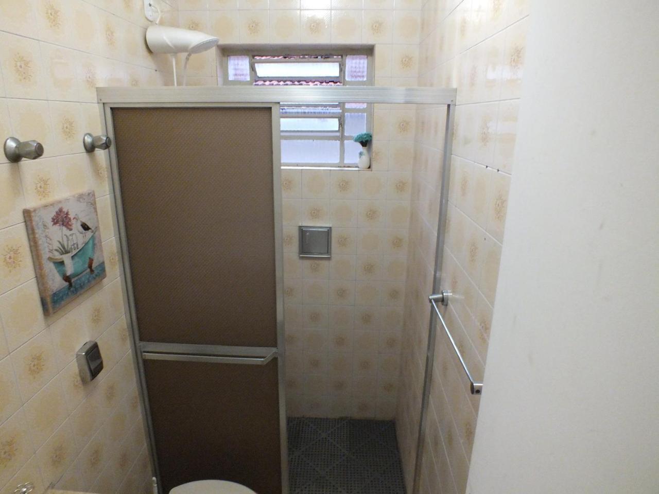 Hospedagem Bento Barbosa Hotell São Paulo Exteriör bild