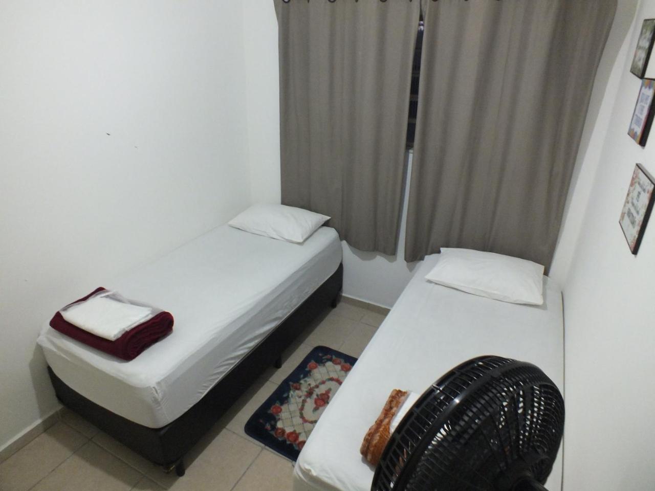 Hospedagem Bento Barbosa Hotell São Paulo Exteriör bild