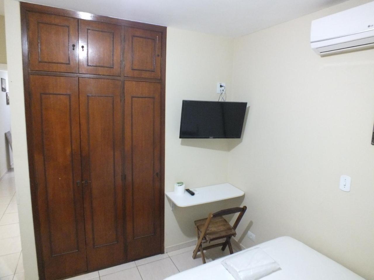 Hospedagem Bento Barbosa Hotell São Paulo Exteriör bild