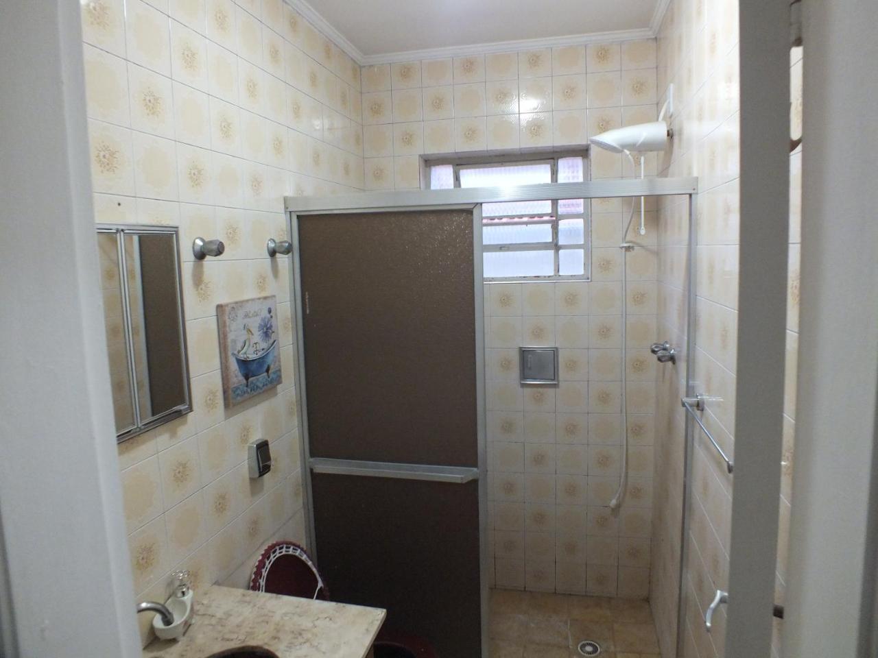 Hospedagem Bento Barbosa Hotell São Paulo Exteriör bild