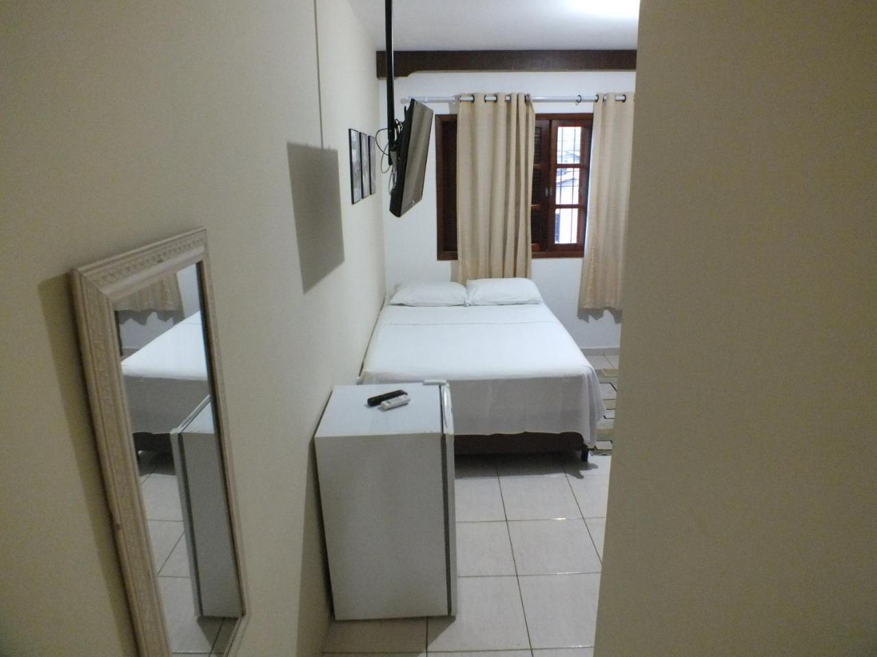 Hospedagem Bento Barbosa Hotell São Paulo Exteriör bild
