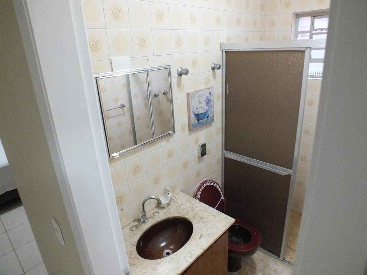 Hospedagem Bento Barbosa Hotell São Paulo Exteriör bild