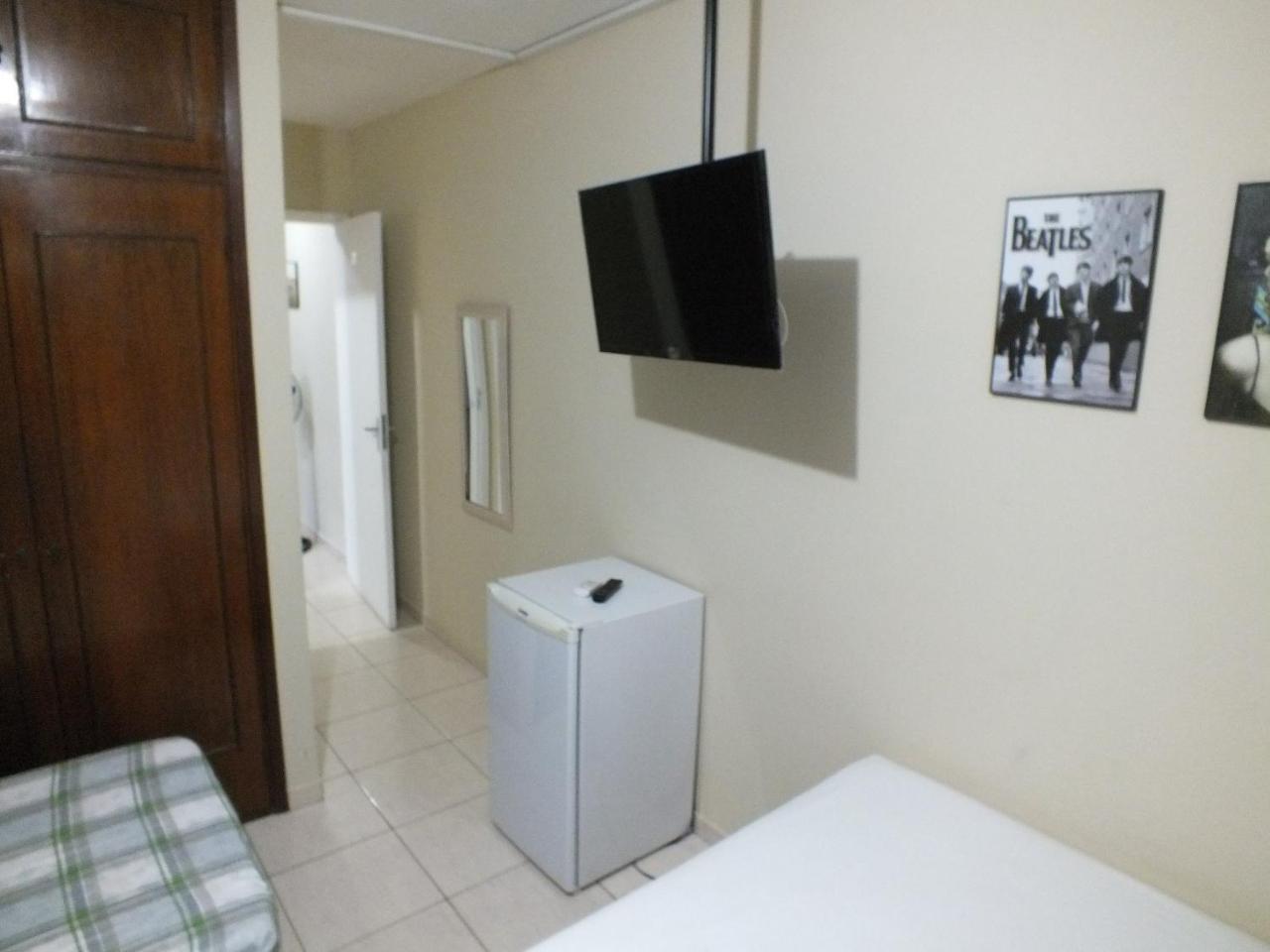 Hospedagem Bento Barbosa Hotell São Paulo Exteriör bild